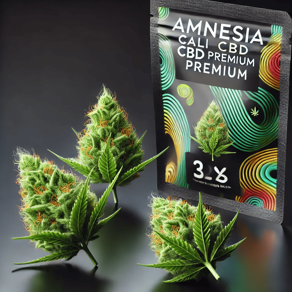 Amnesia Cali CBD - Indoor