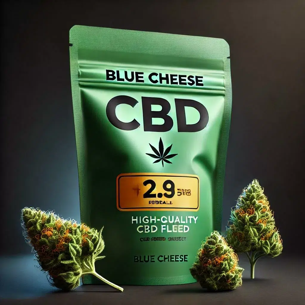 Cheesy CBD - Indoor
