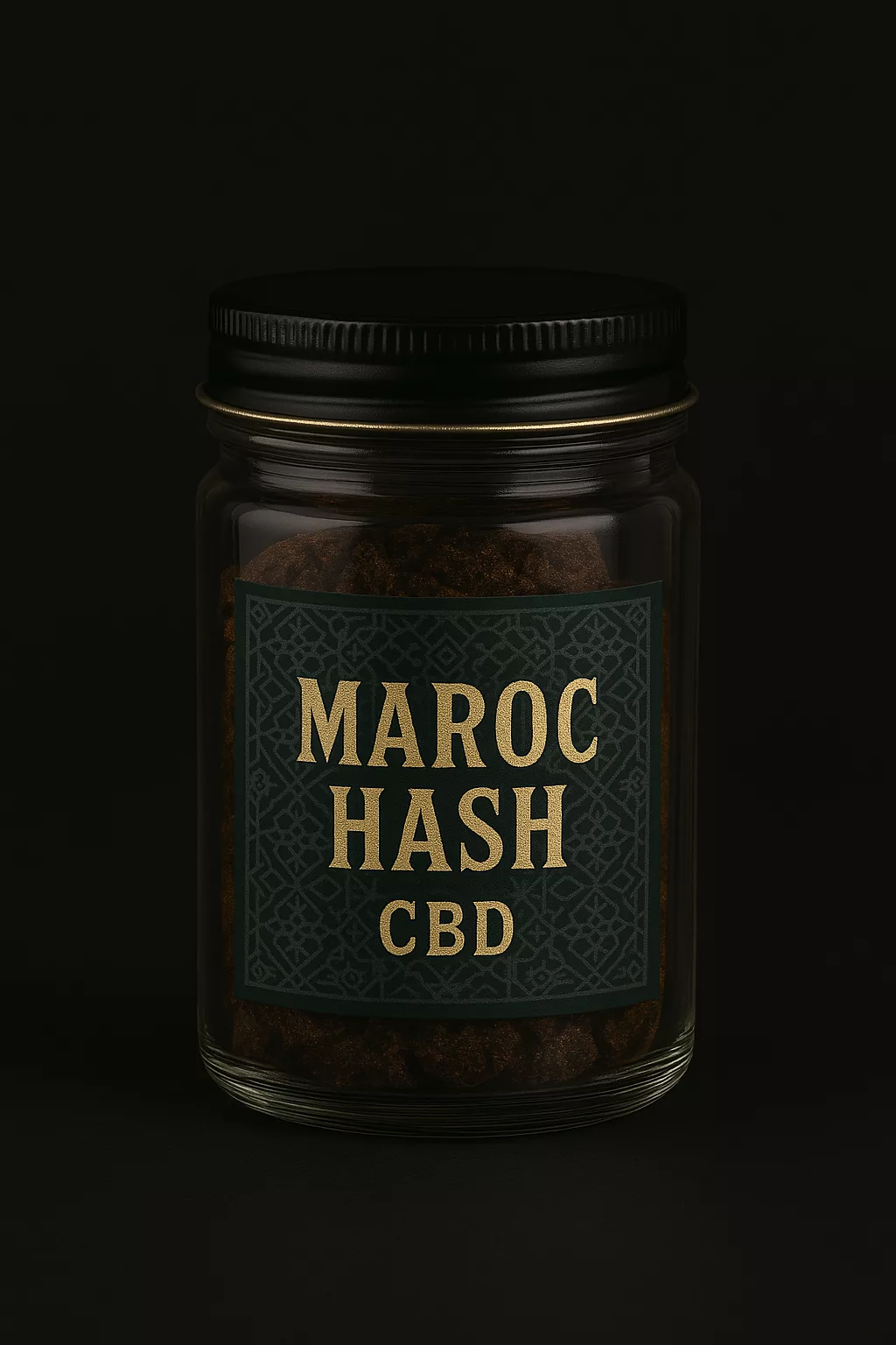 Maroc Hash CBD