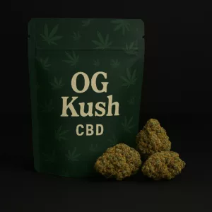 OG KUSH CBD