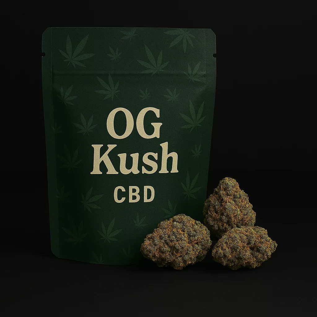 OG KUSH CBD
